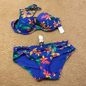 Brand new bathing suit